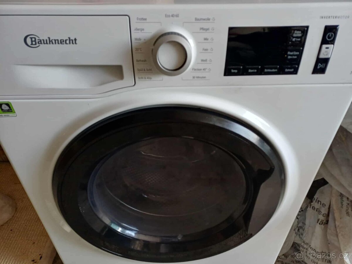 Pračka Bauknecht 7KG - 3