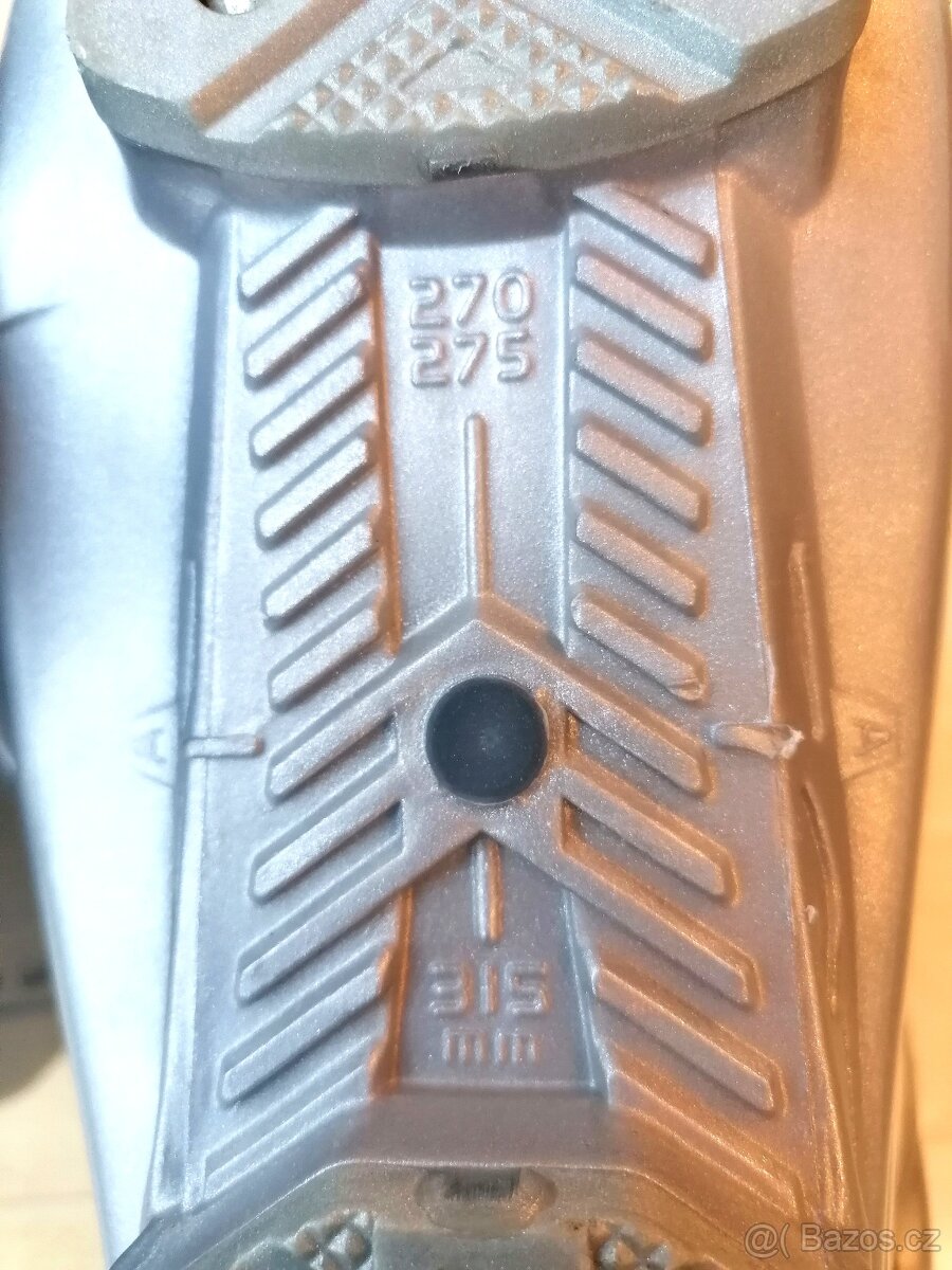 Dámské přezkáče vel. 38-39 zn. Nordica - 3