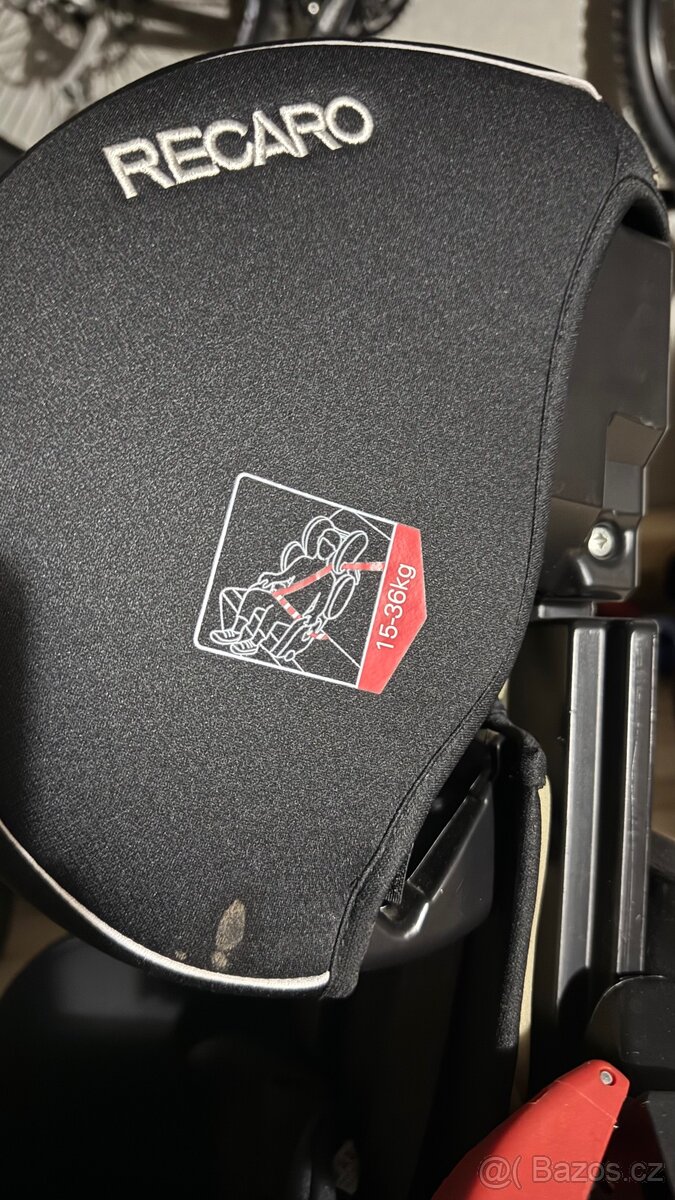 Dětská autosedačka RECARO (2020) - 3