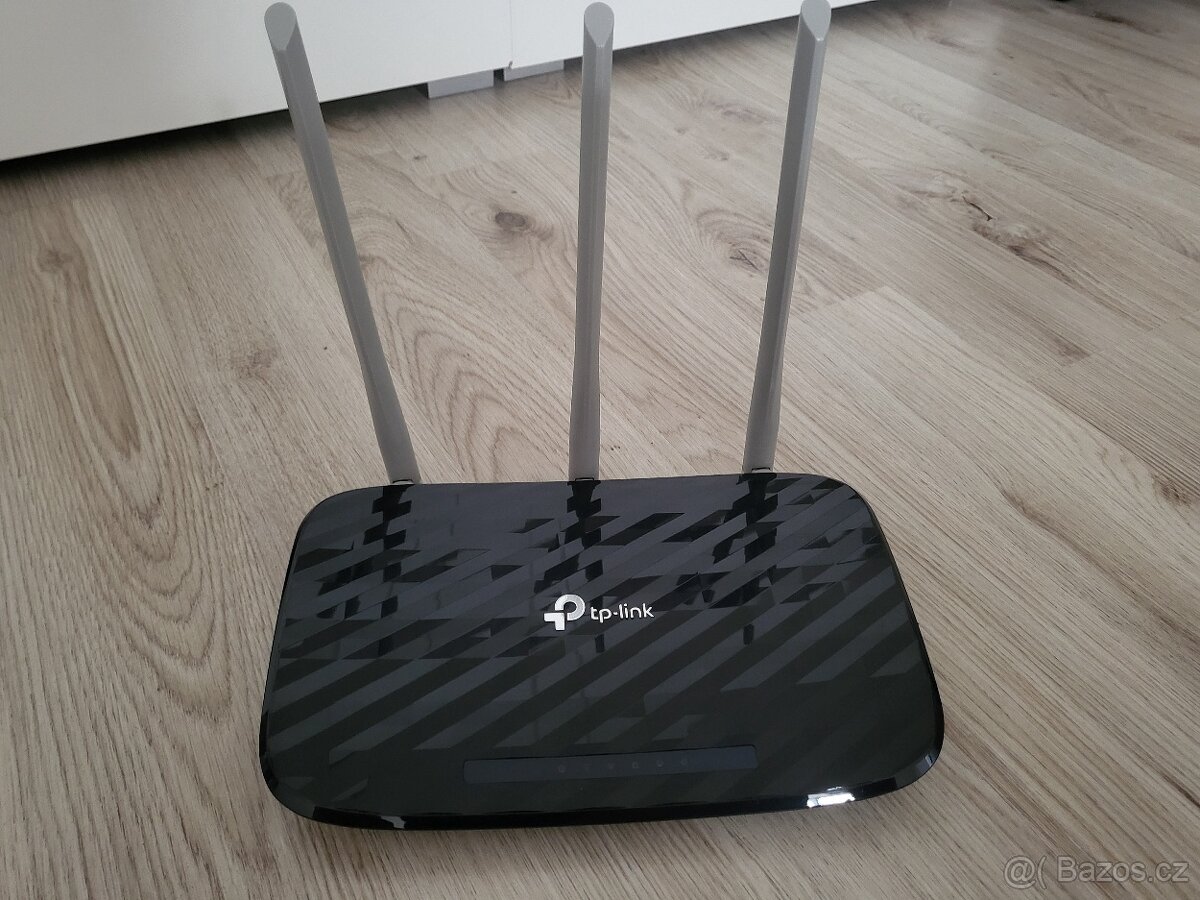 Wi-Fi router TP-LINK - 3