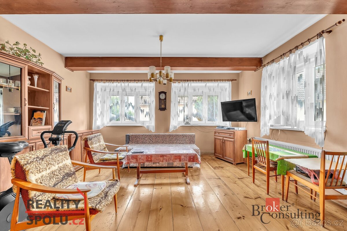 Prodej, domy/zemědělská usedlost, 75 m2, 50702 Žeretice, Jič - 3