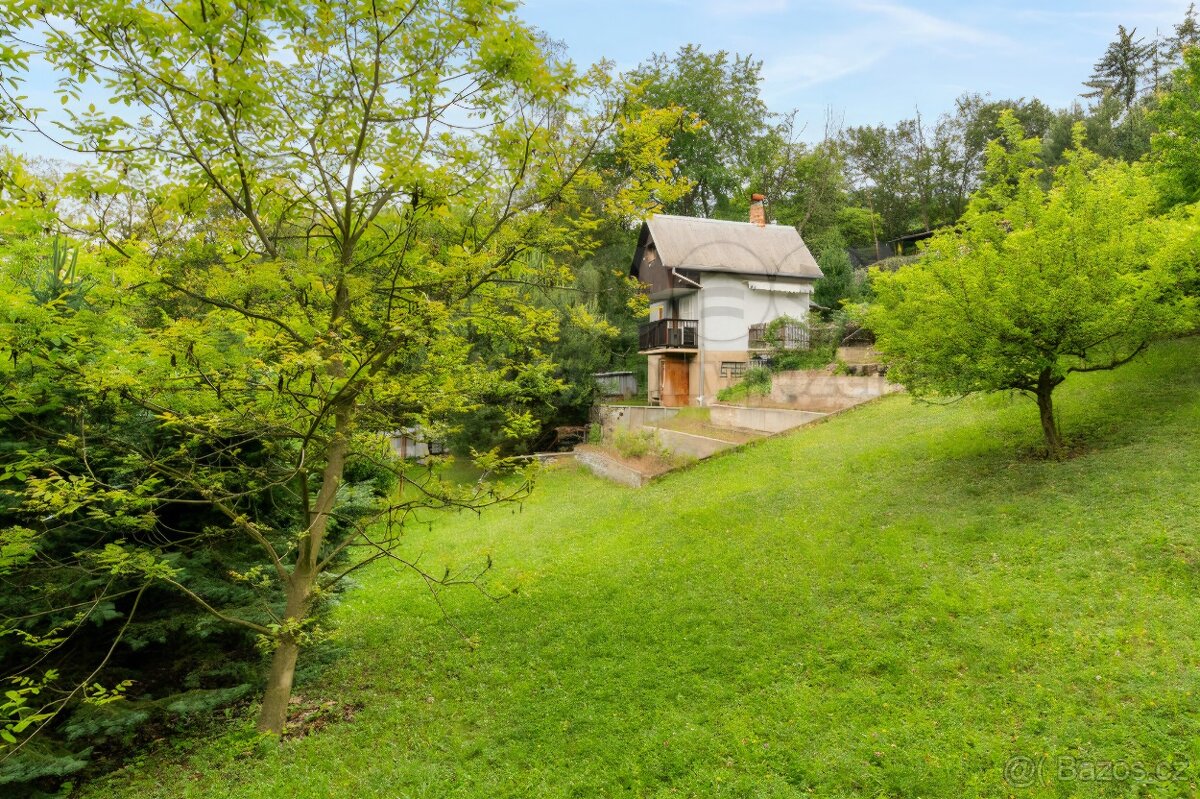 Prodám chatu v Ústí nad Labem, Staré Dobětice - 3