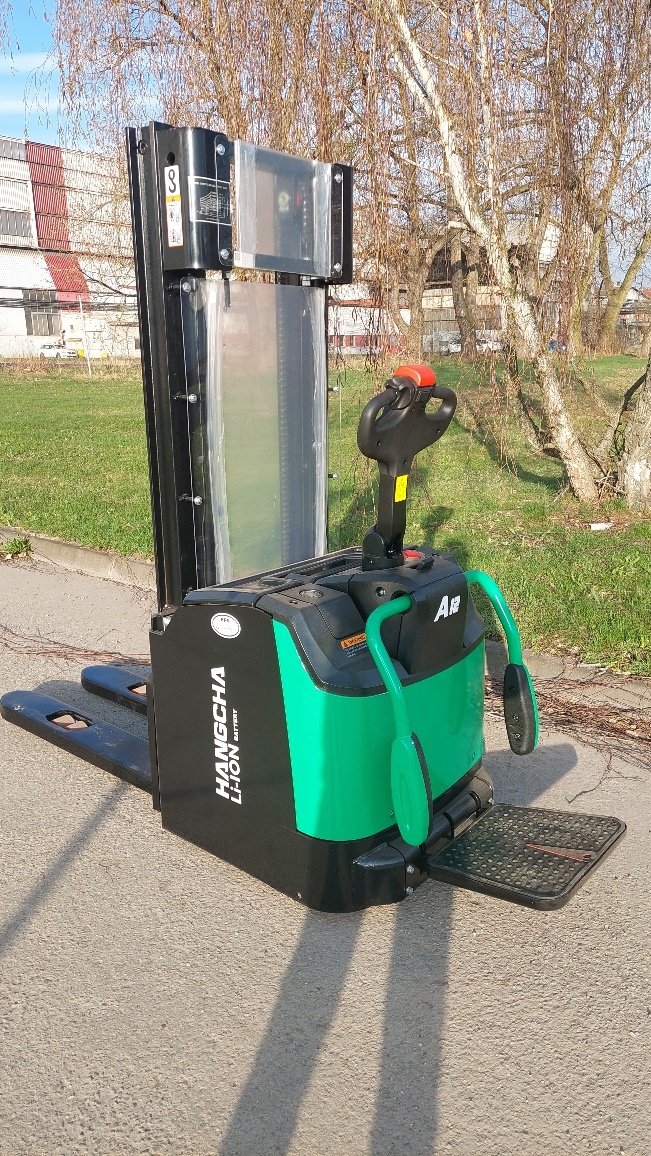 HC Hangcha CDD12 vysokozdvižný vozík aku - 3