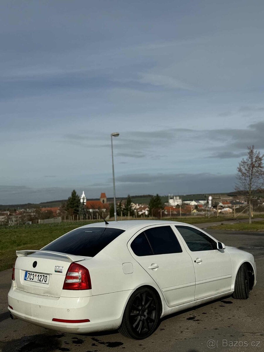 Škoda Octavia 2 VRS - 3