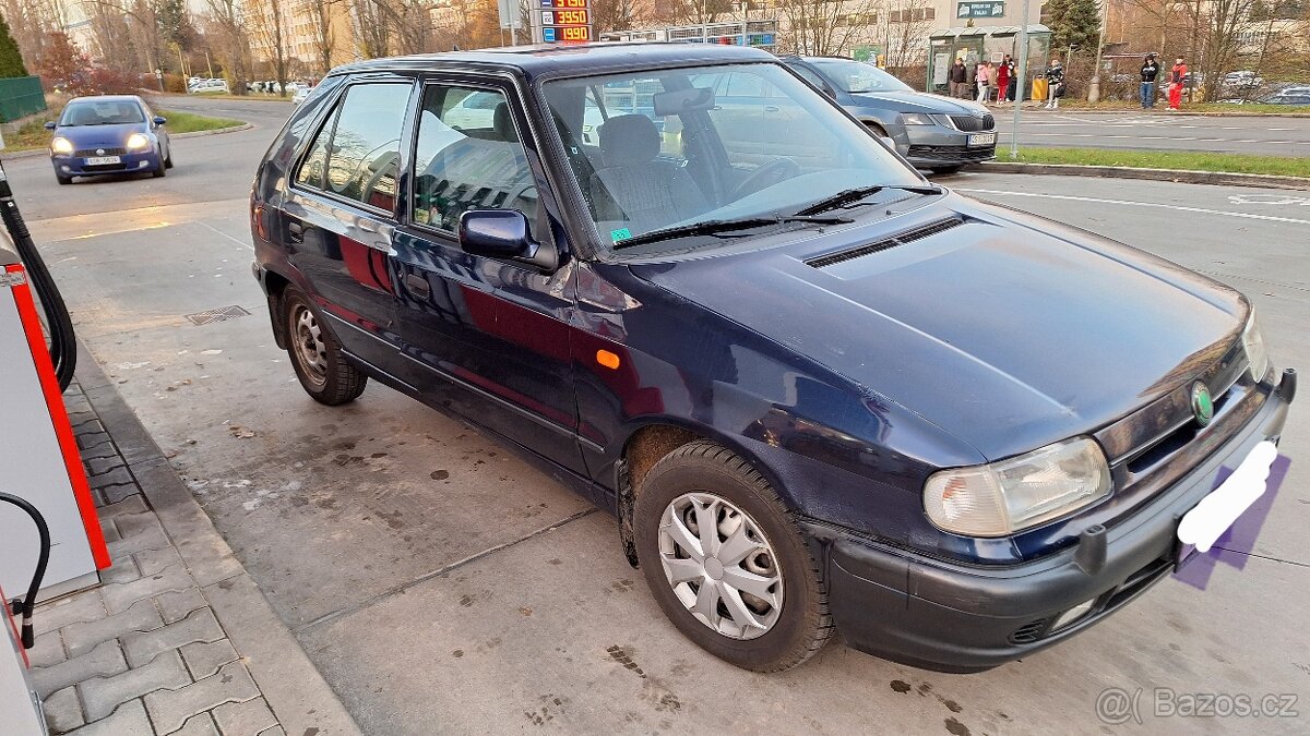 Škoda Felicia 1.6 GLX 1997 - 3