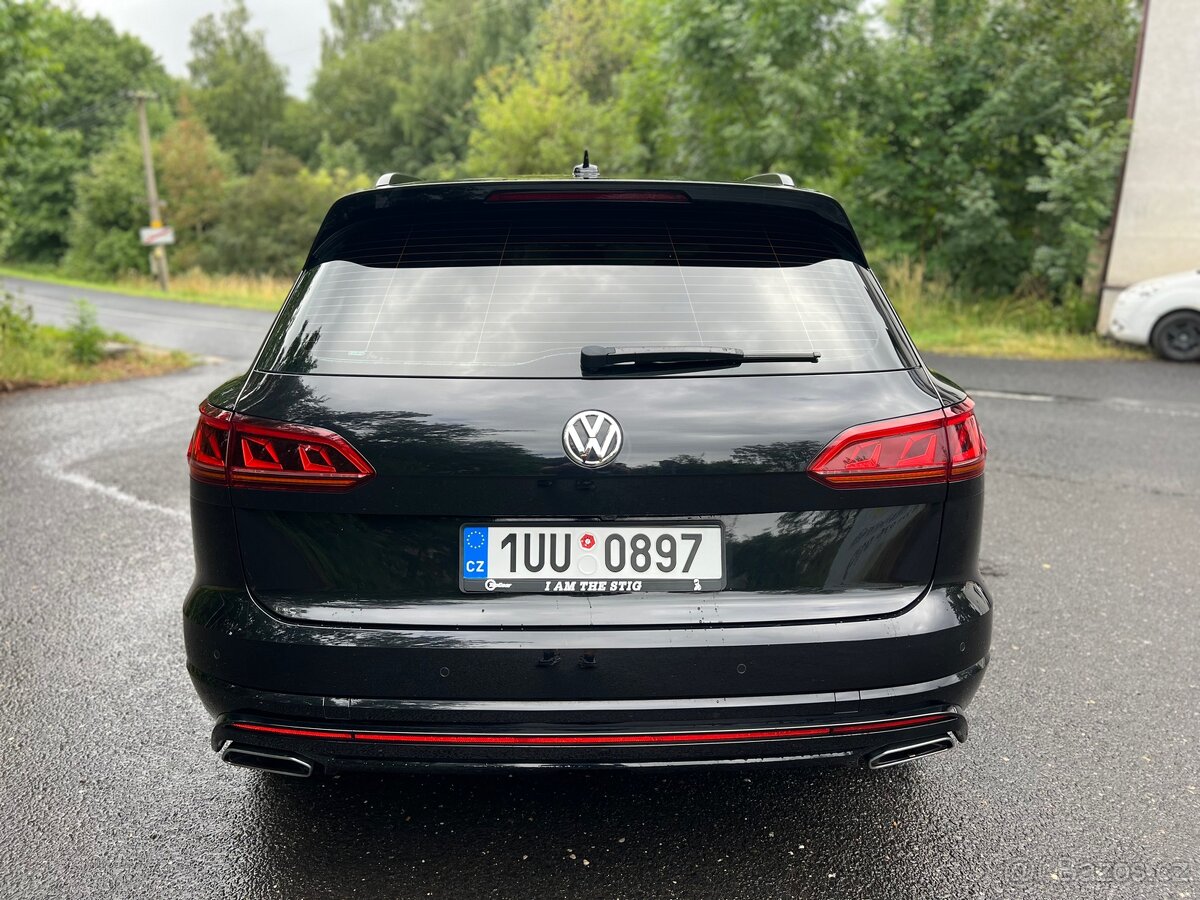 Volkswagen Touareg R-Line 3.0 TDI Tiptronic 210kW - 3