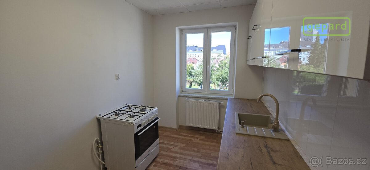 Zděný byt se sklepem a podílem na pozemku - Jírovcova ulice - 3