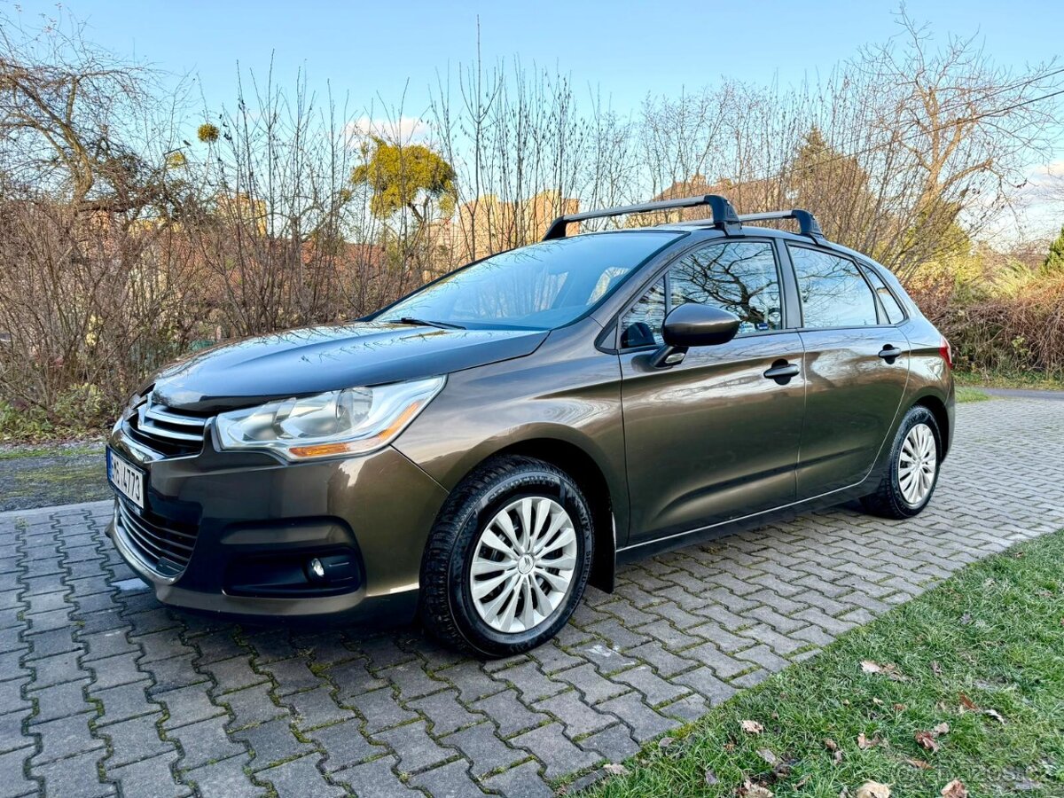 Citroen C4, 2012, 1.4 70kw STK do 20.10.2027 - 3