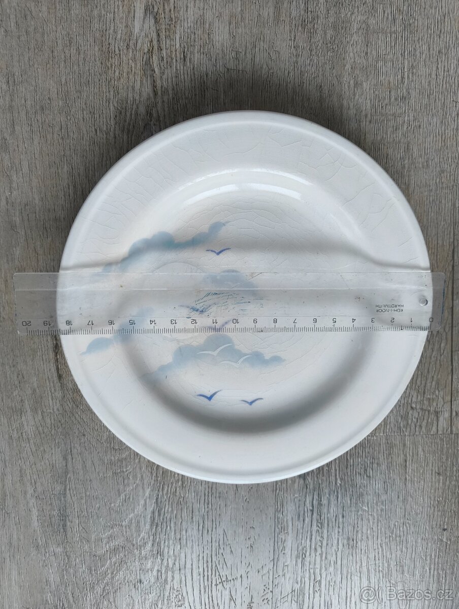 Talíře Dietmar urbach - 3