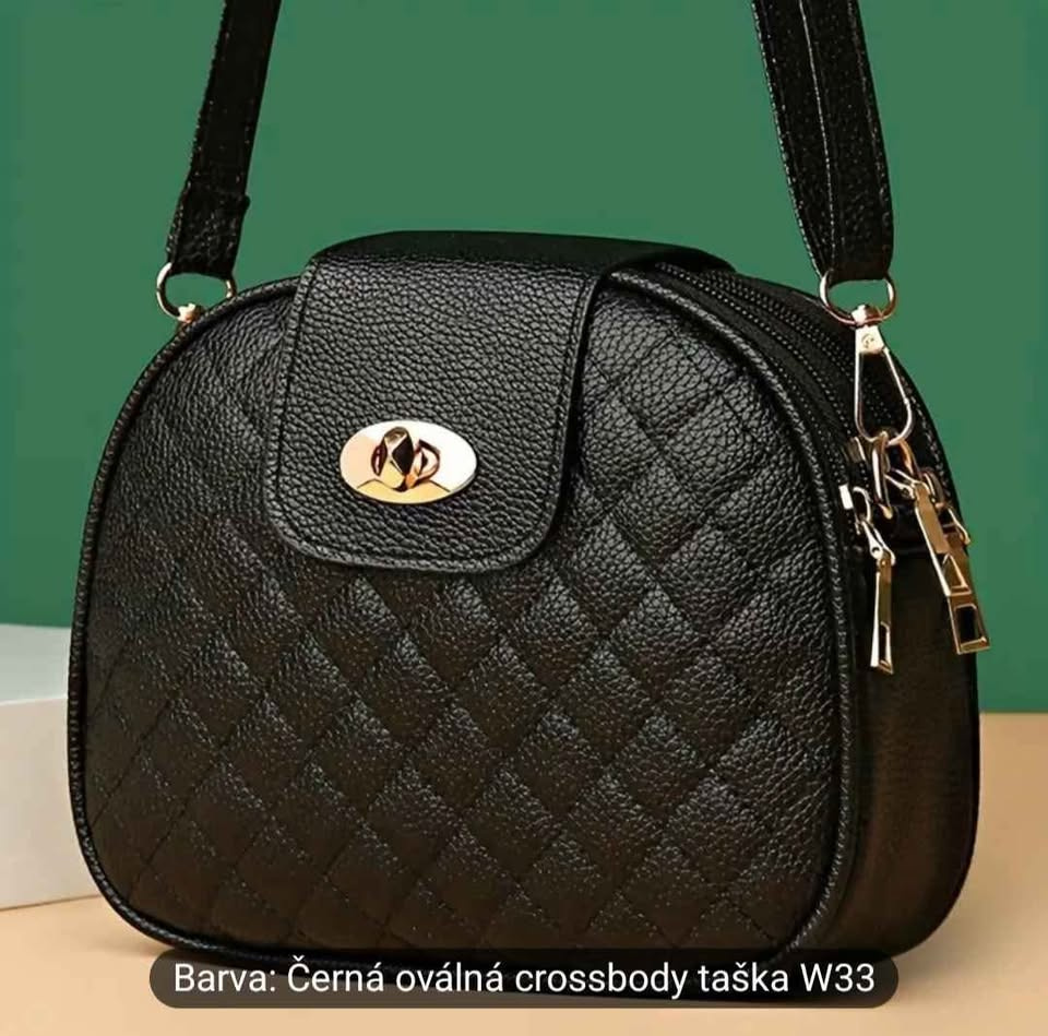 Nová crossbody kabelka - 3
