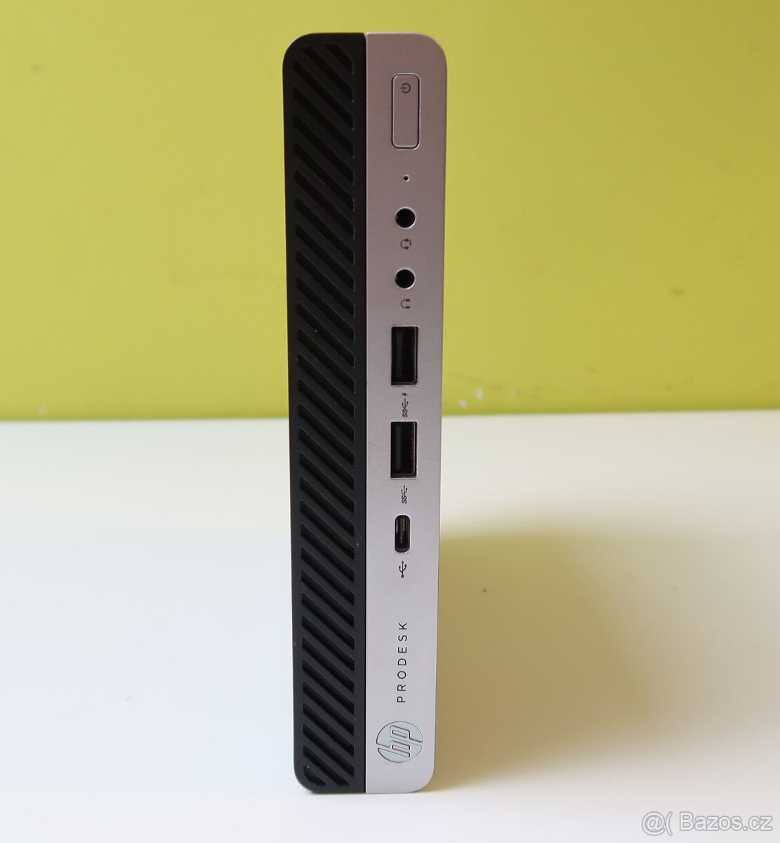 PC HP PRODESK 600 MINI /i3-6100/16GB/SSD240GB/WIN11/ZÁRUKA - 3