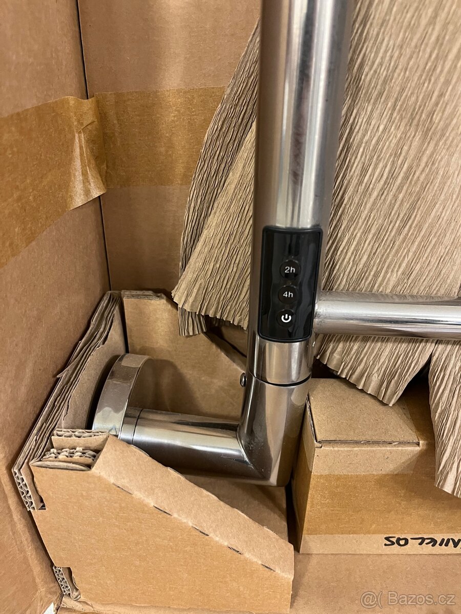 Žebříkový radiátor - 3