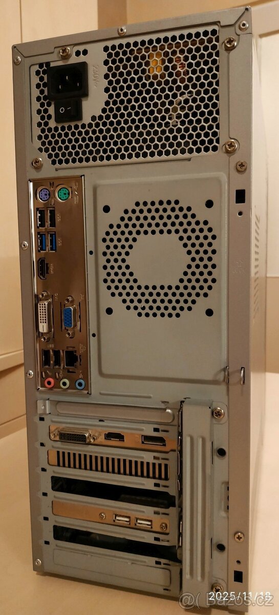 Počítač Intel, PC - 3