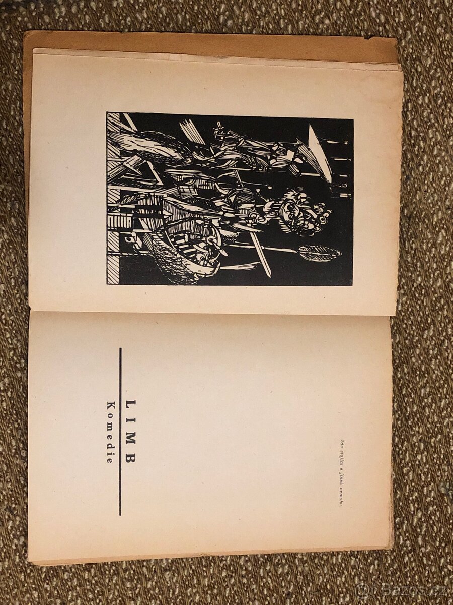 Jiří Kolář: Limb a jiné básně - 3