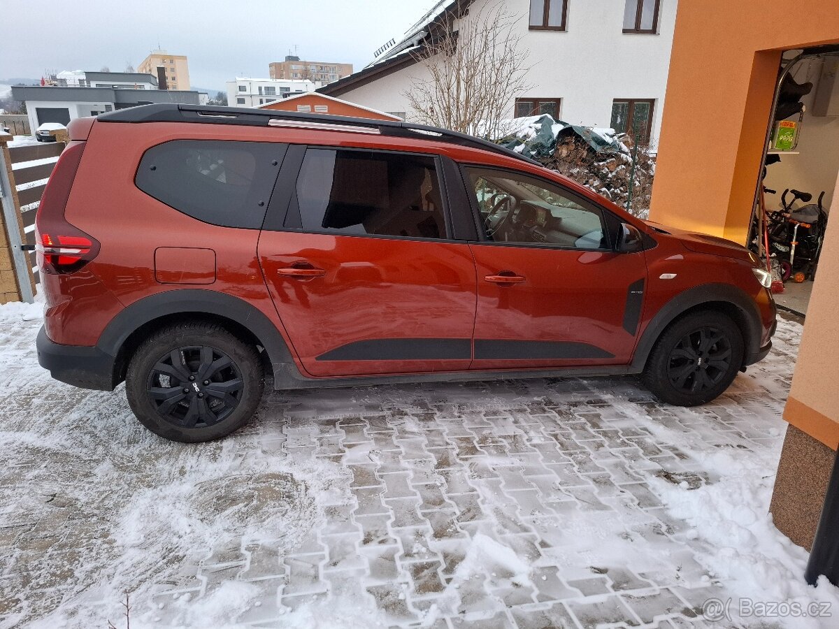 Dacia JOGGER LPG 7míst-PŘEDPLACENÝ SERVIS A ZÁRUKA - 3