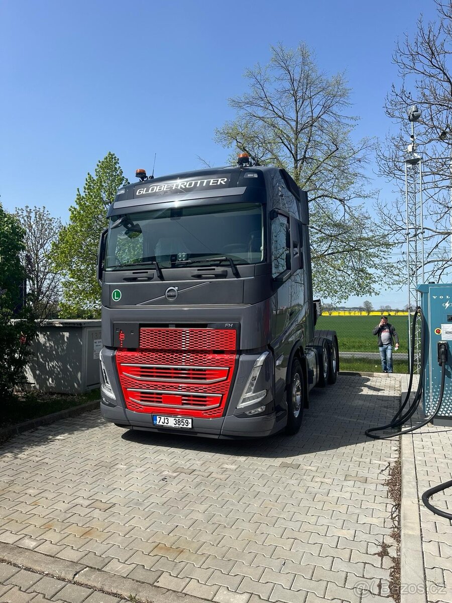 ŘIDIČ/KA C+E PŘEPRAVA ADR - PHM - 3