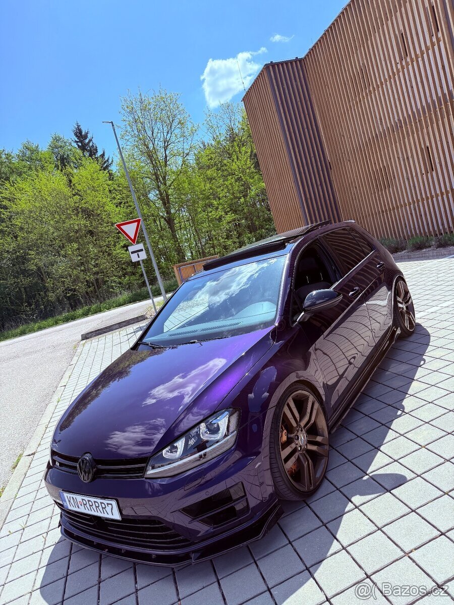 Volkswagen Golf 7R 4-Motion 450ps - 3