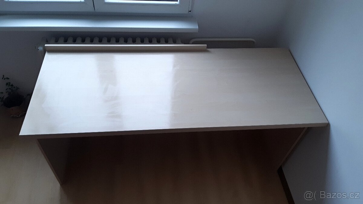 Psací stůl poctivá truhlařina - 3