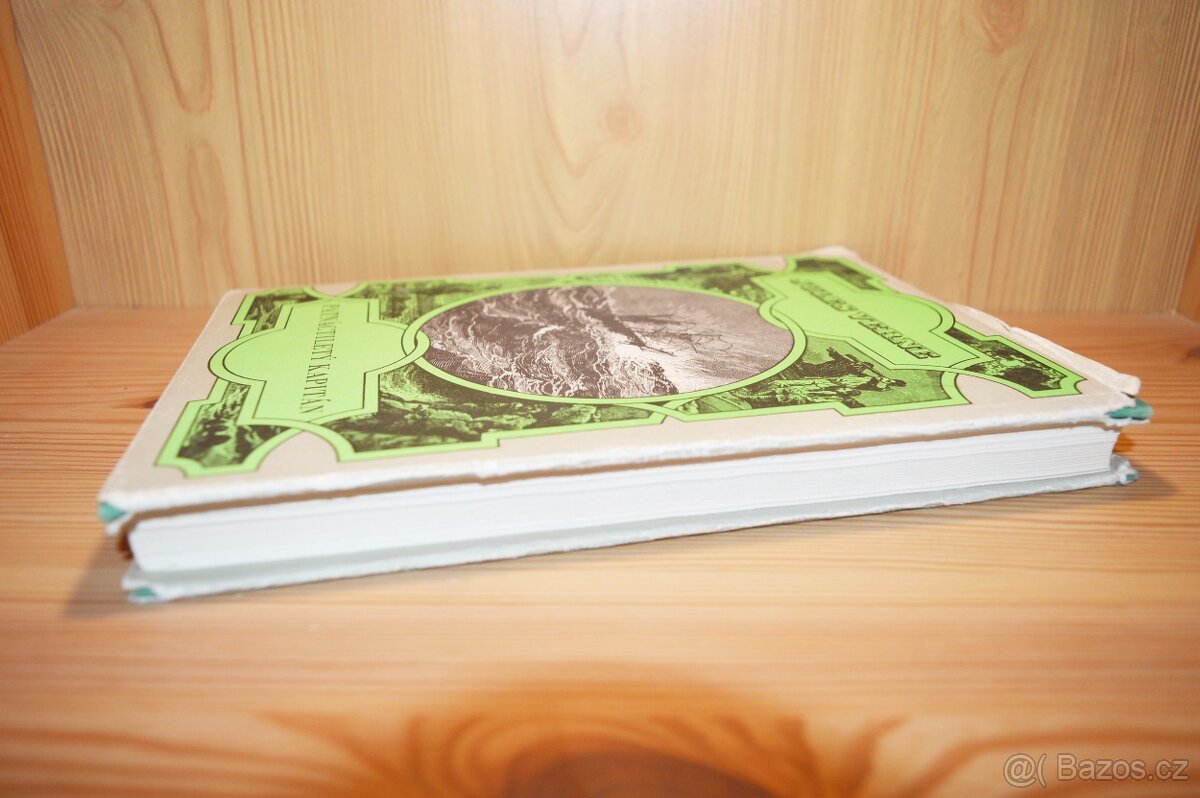 Jules Verne Patnáctiletý kapitán 1983 - 3