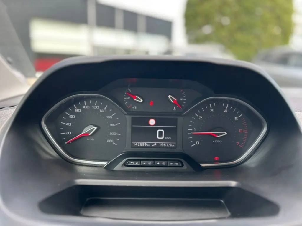 Peugeot Rifter, ACTIVE LONG 1.5BHDi 130, DPH - 3