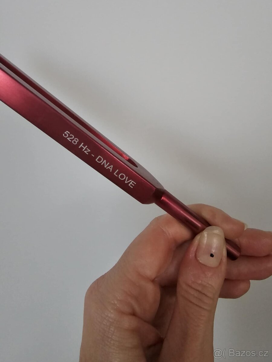 Terapeutická ladička 528Hz láska & DNA - 3