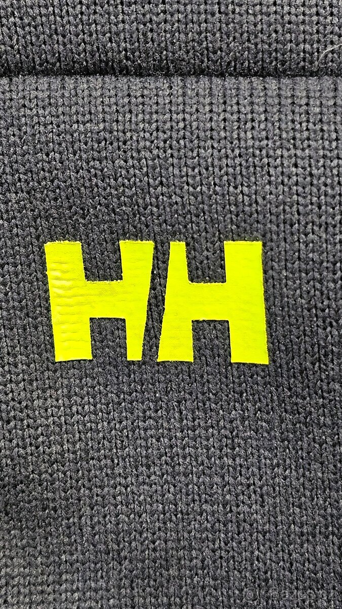 Funkční mikina Helly Hansen, pánská, velikost M - 3