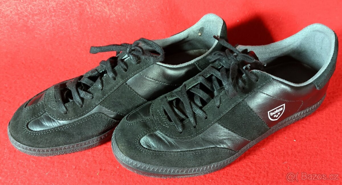 Vasky, Botas Iconic Dark, vel 40, kozene tenisky - 3