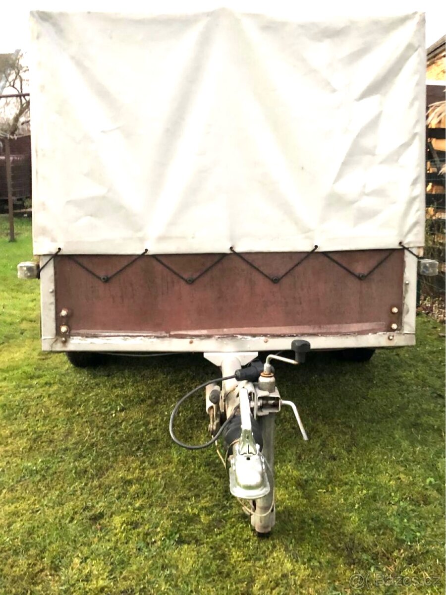 Prodám přívěs - 3