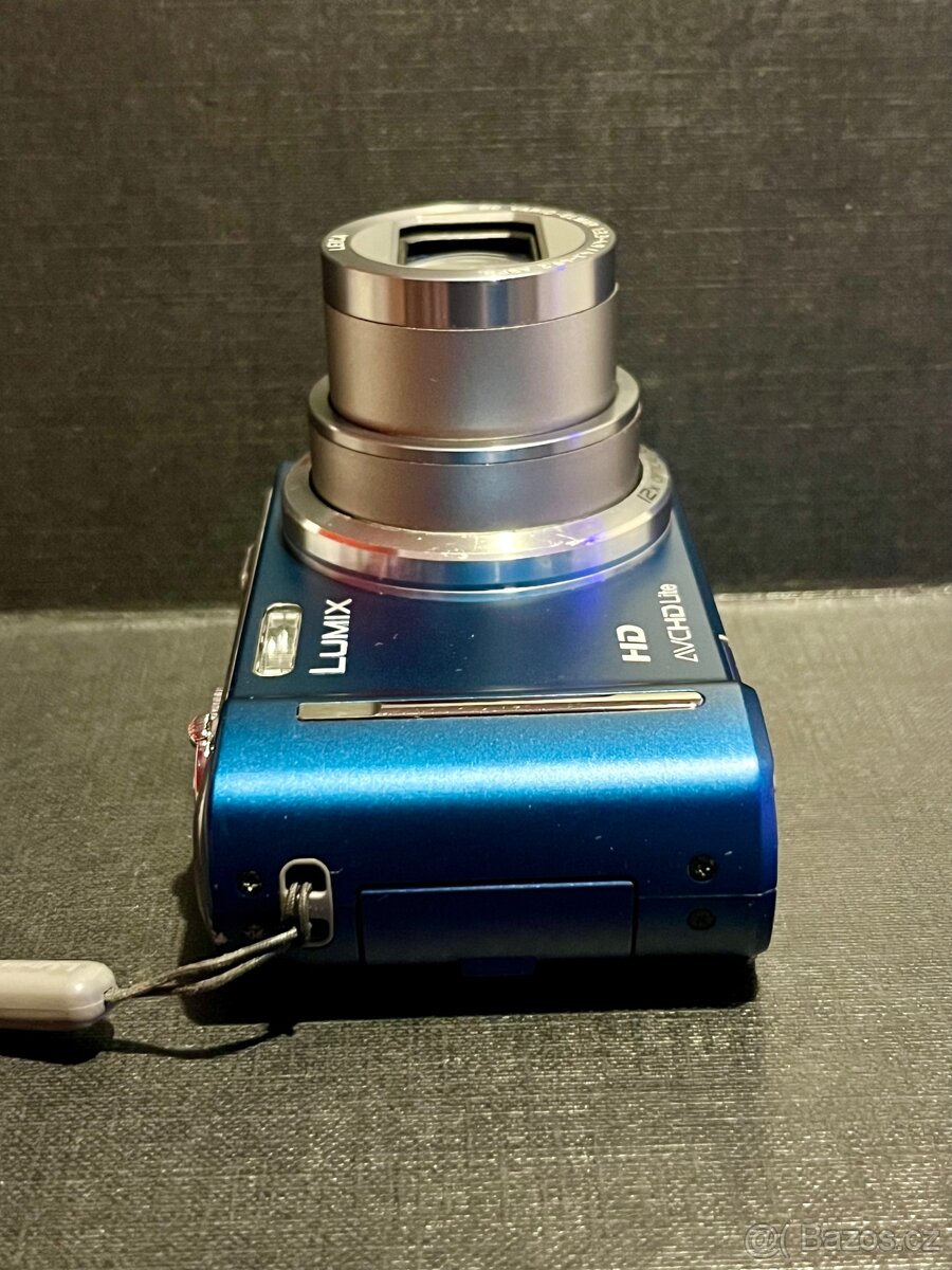 Panasonic Lumix DMC-TZ10 (čist popis) - 3