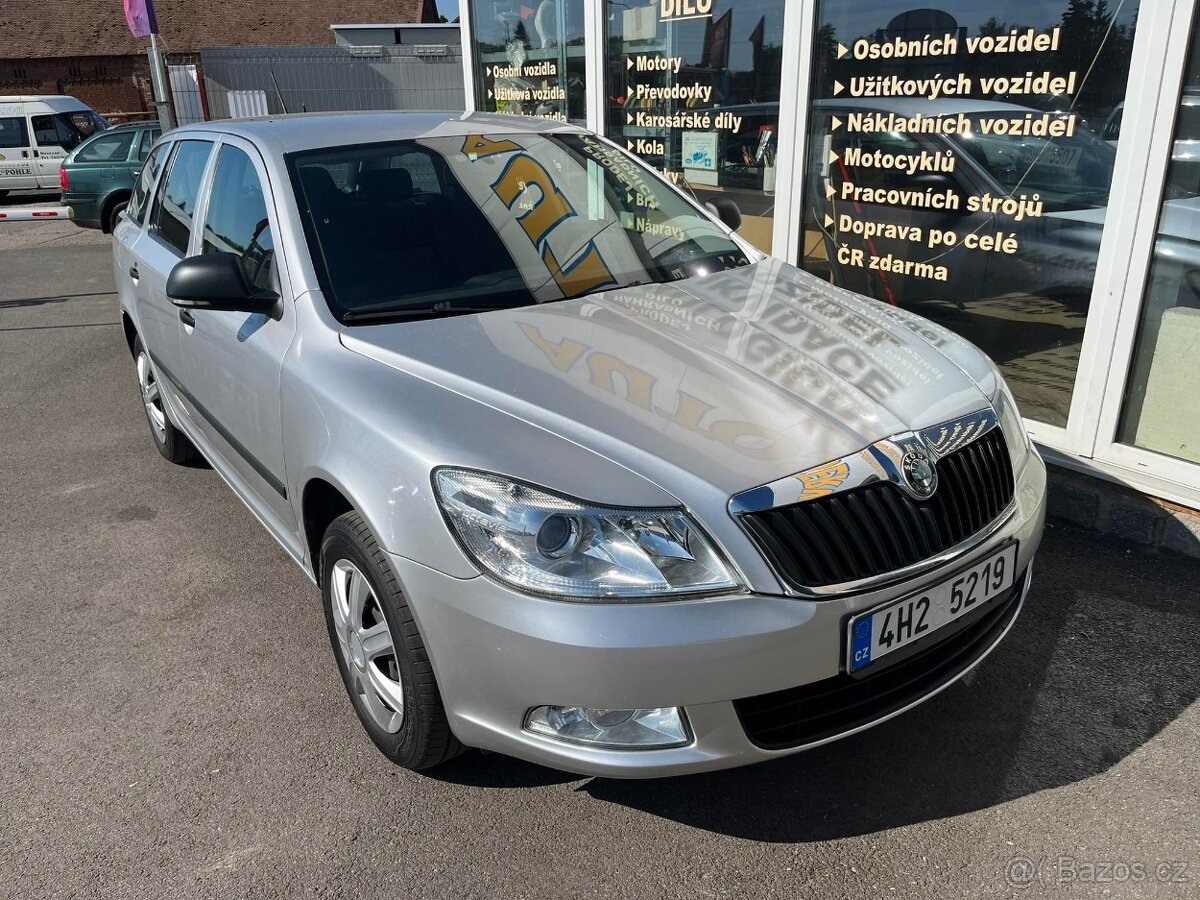 Prodám Škoda Octavia 1.8TSI - 3