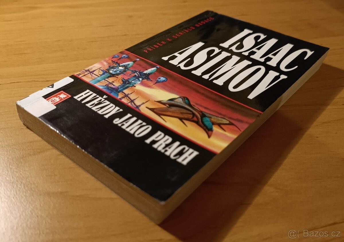 Hvězdy jako prach - 3