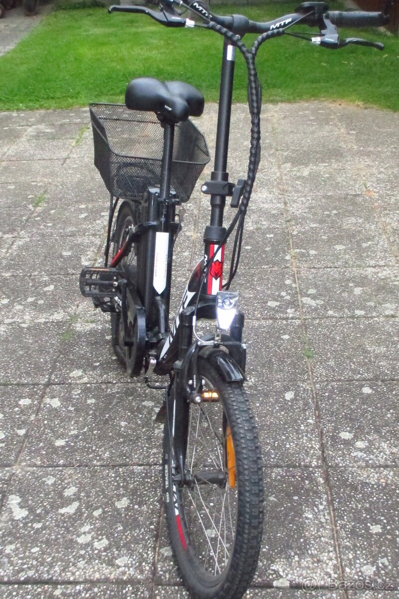 skládací elektrokolo - 3