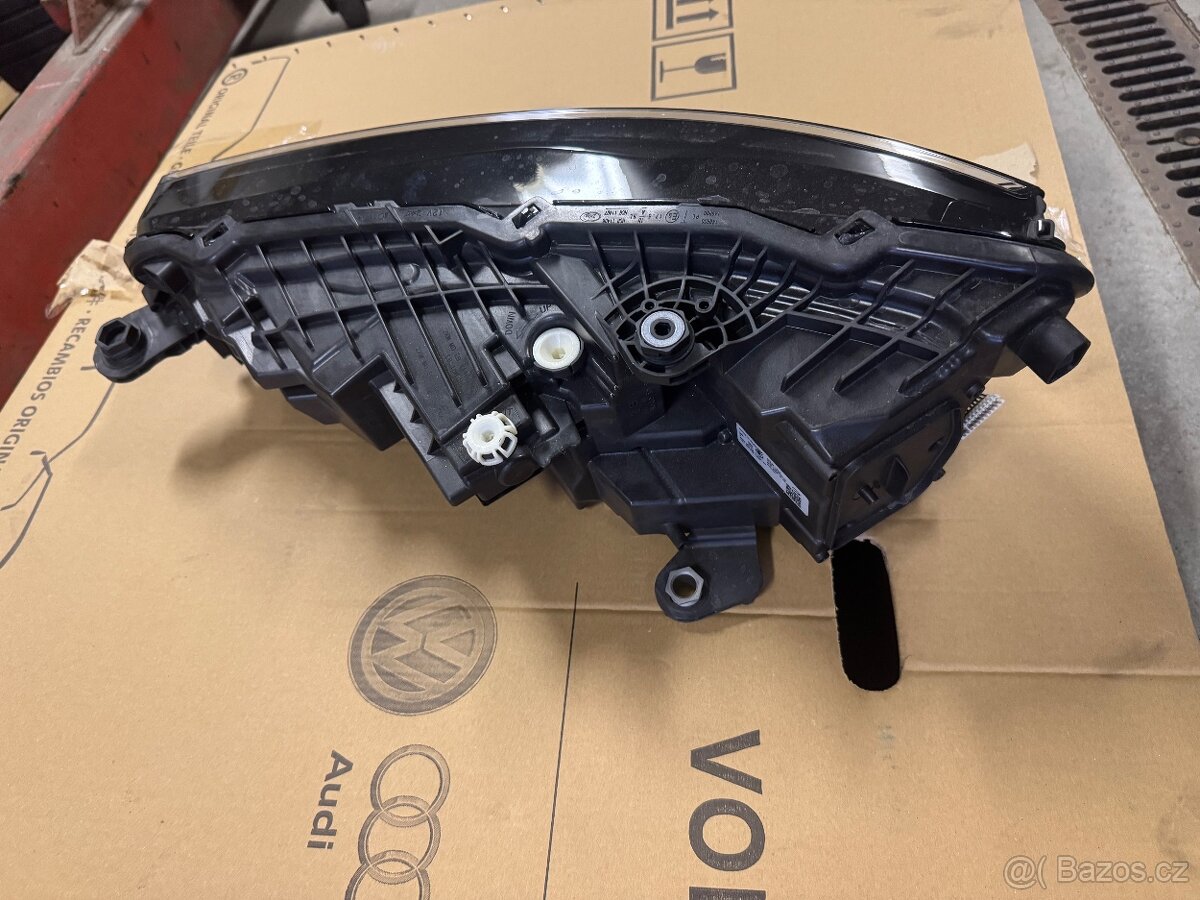 Pravý světlomet full led Škoda scala - 3