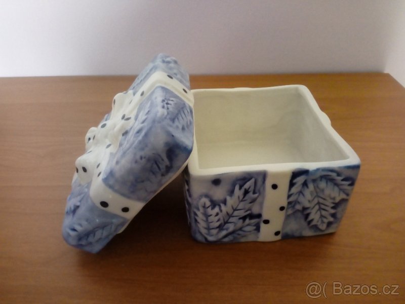 Keramická doza - 3