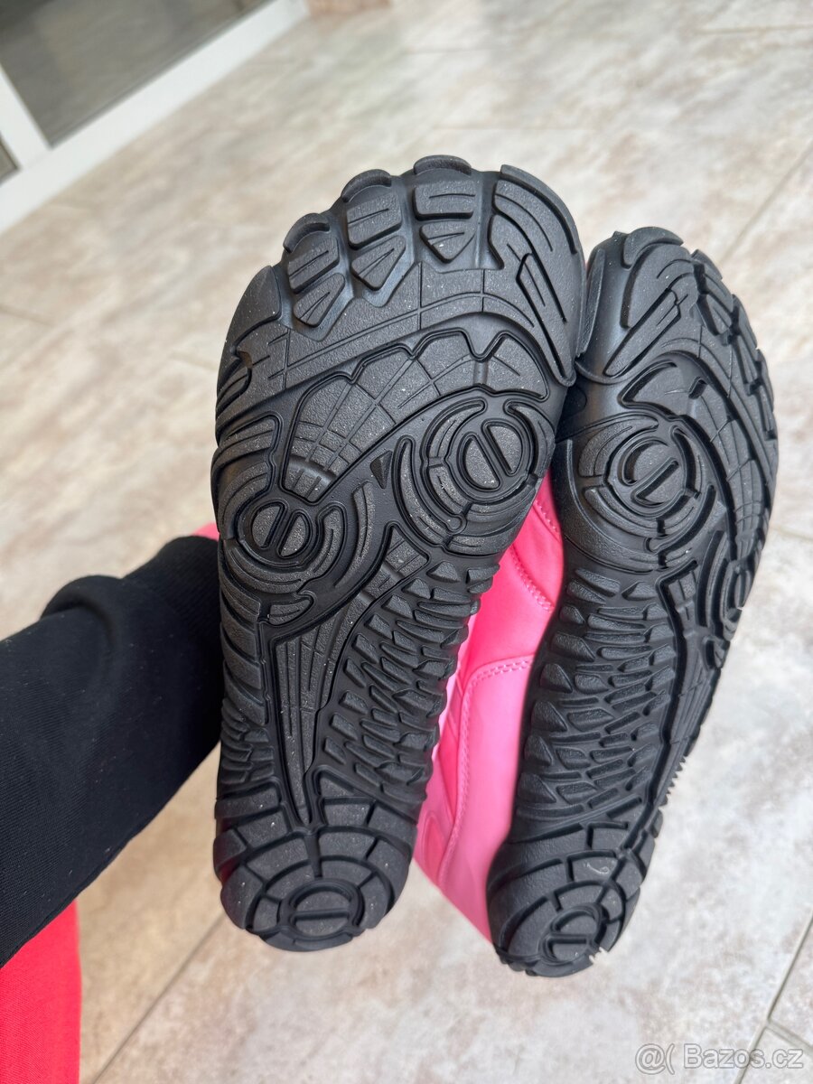 Zimní barefoot 37/38 - 3