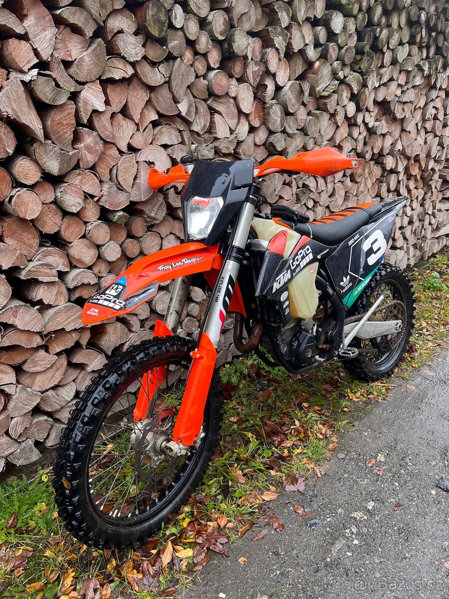 Ktm Cross Country 250 XC-F 2019 - 3