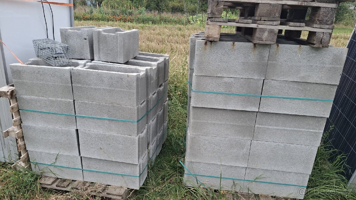 Ztracené bednění Diton 500x250x250 - 3