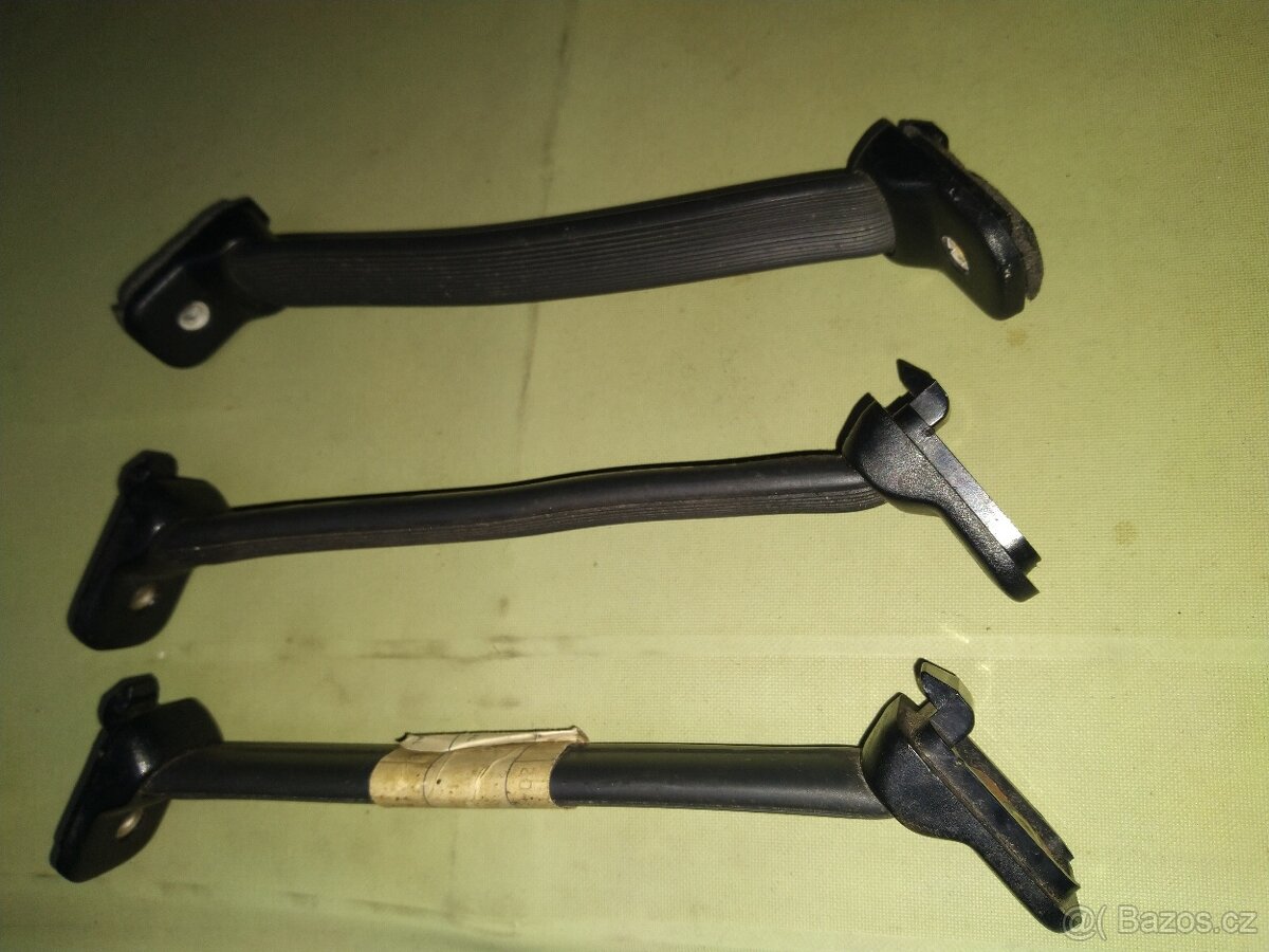 Prodám madla dveří na VW T2, T1 i vw brouk - 3