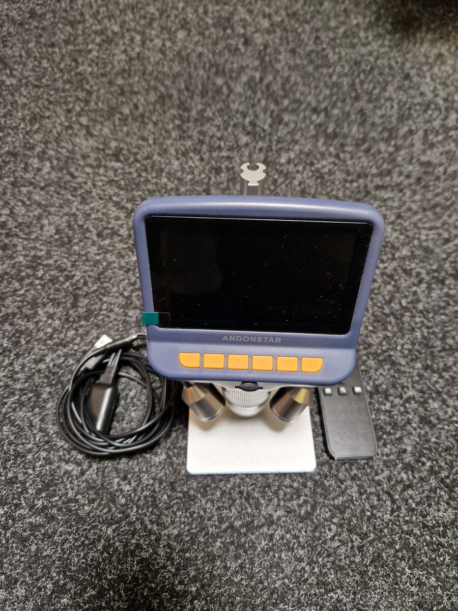 Digitální mikroskop Andonstar AD106S - 3