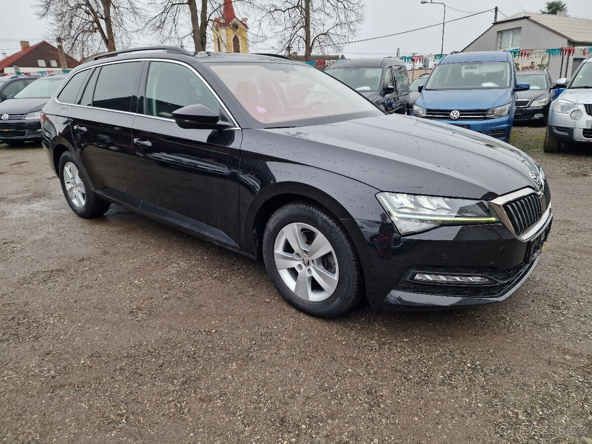 Škoda Superb 1,5TSI 110KW STYLE odp.DPH - 3