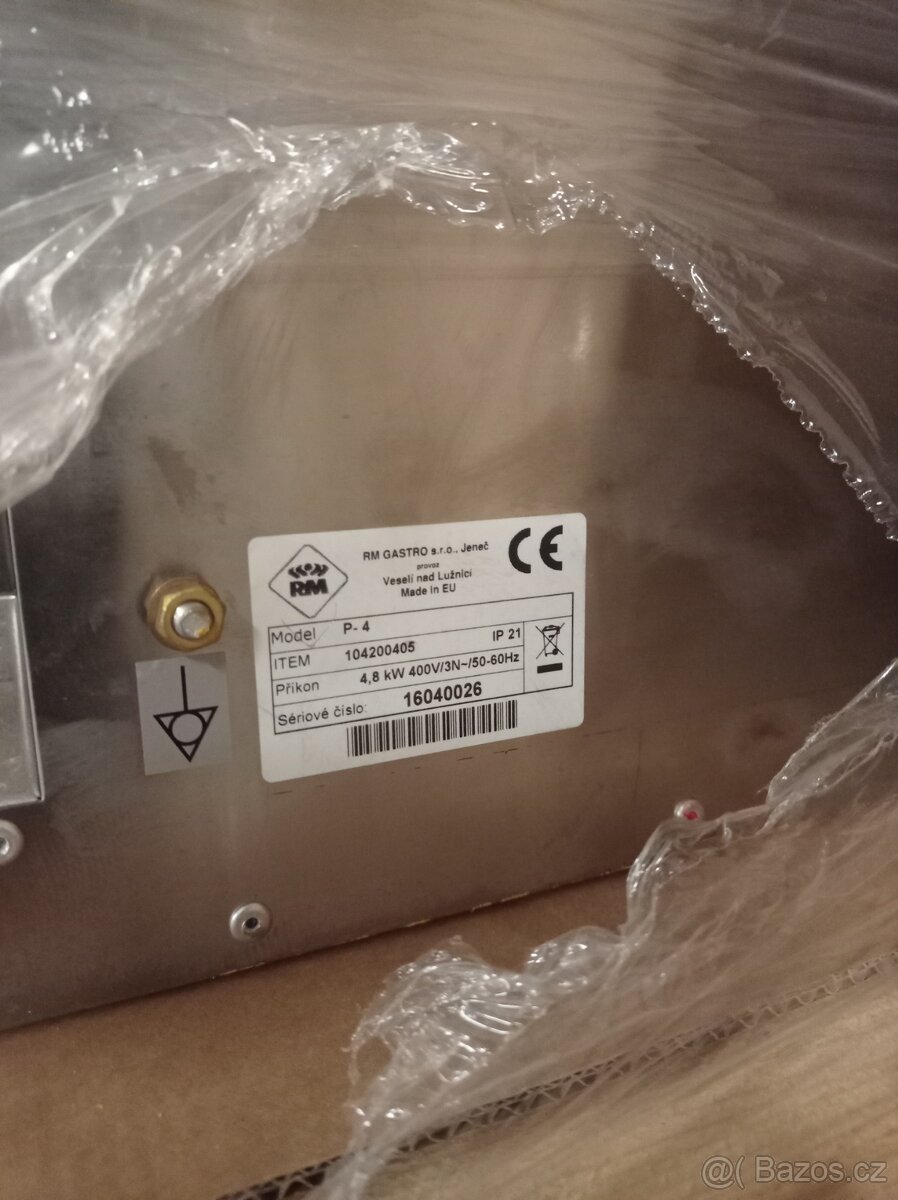 Pizza pec RM P-4 - 3