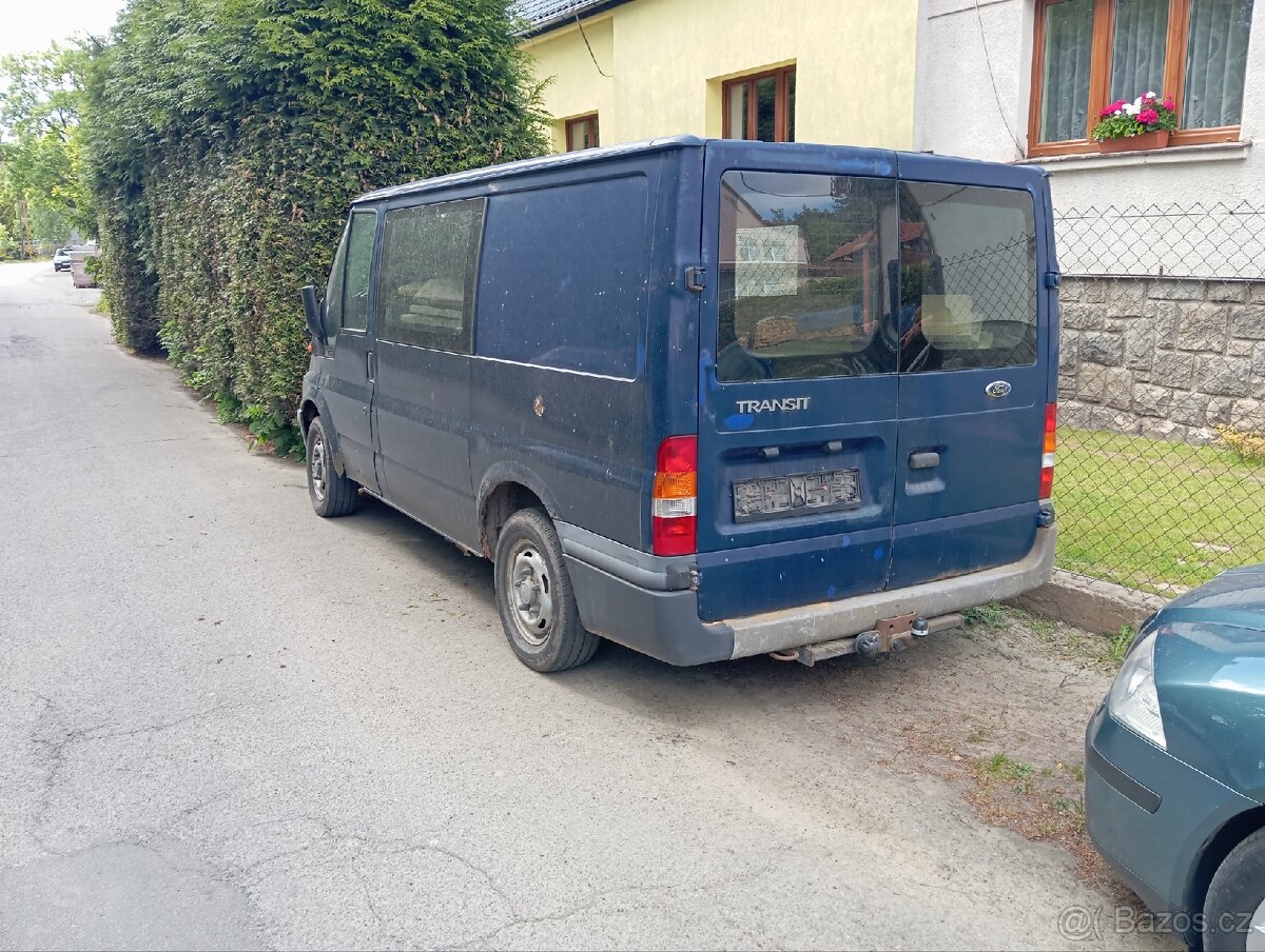 Ford transit - 3