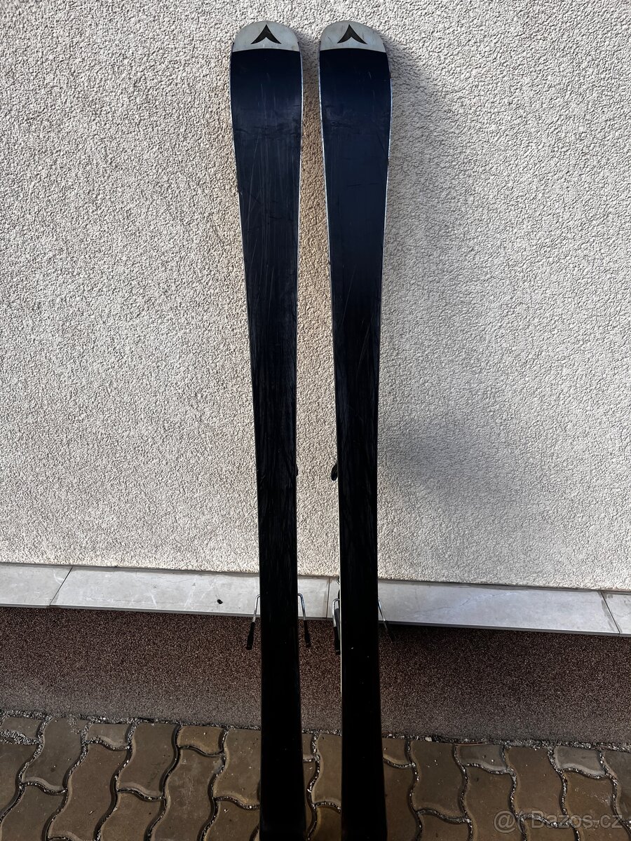 Sjezdové lyže 154cm použité - 3