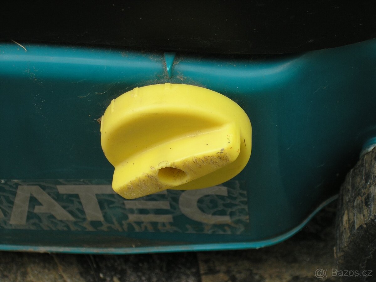 Zahradní elektrický vertikutátor ASGATEC EV 1400 - 3