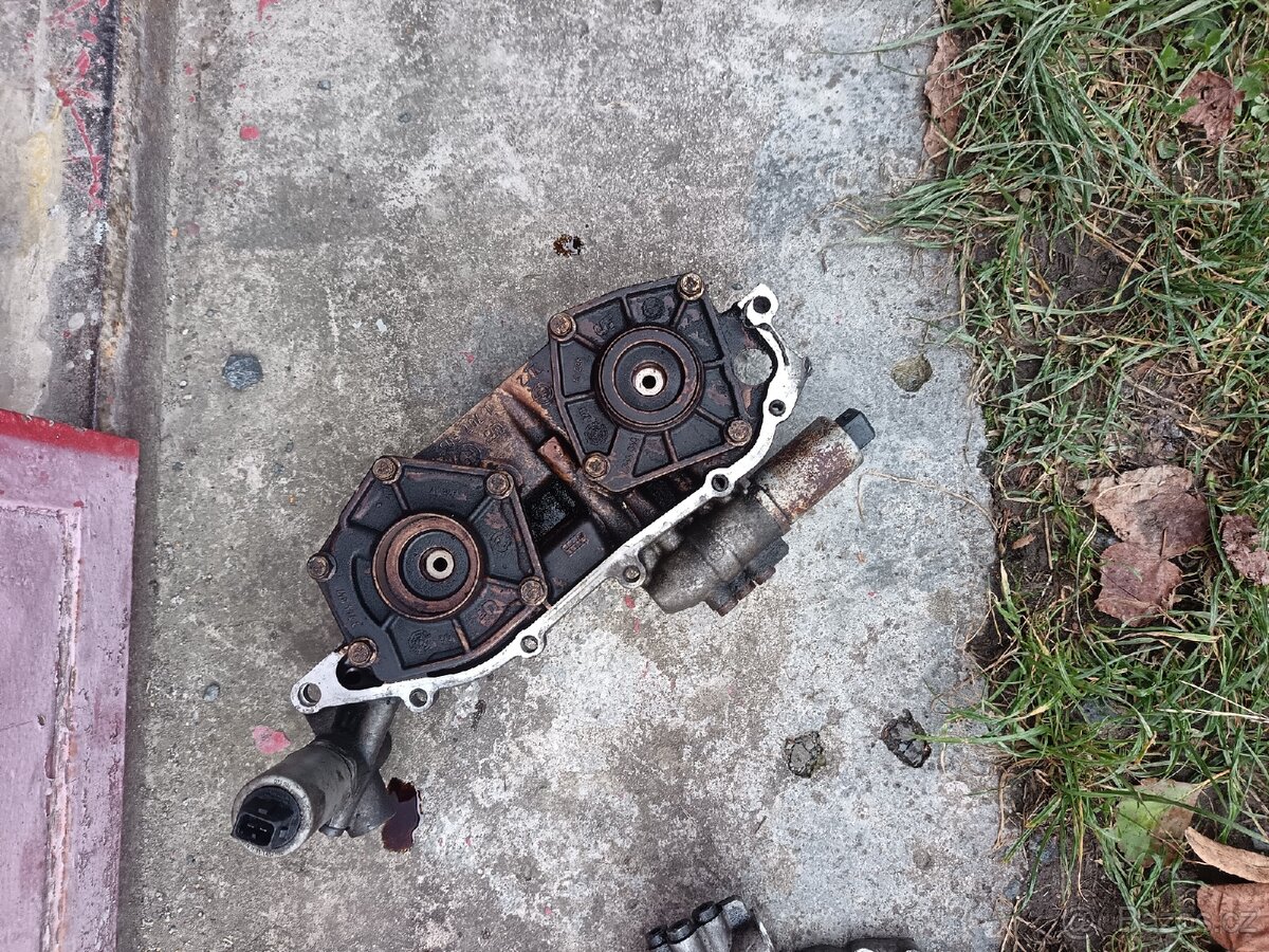 Bmw e39 530i vanos - 3