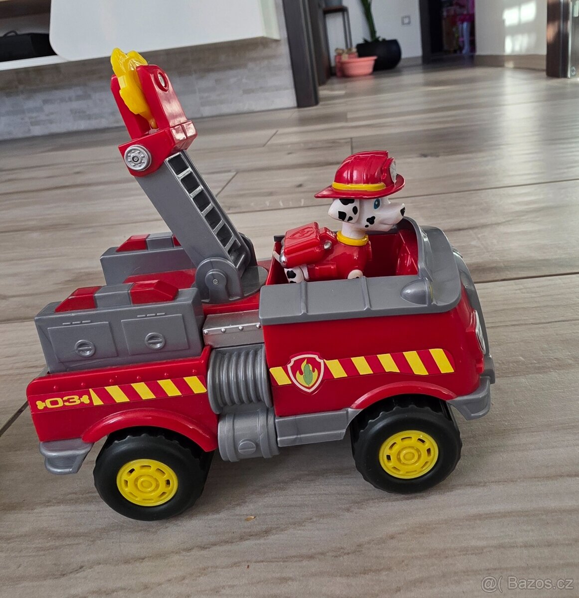 Tlapoková patrola - 3