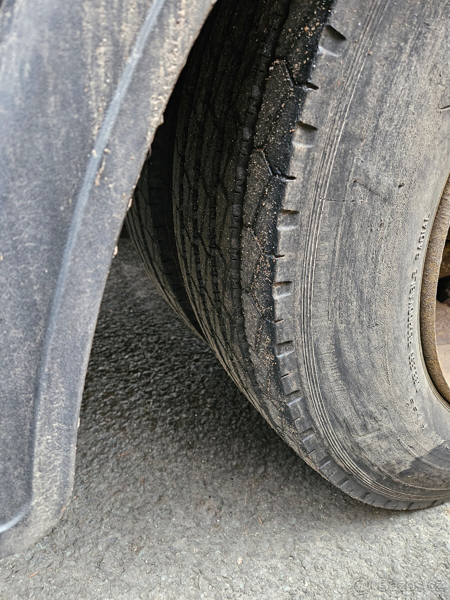 PŘÍVĚS HIPOCAR 10 t autoškola - 3