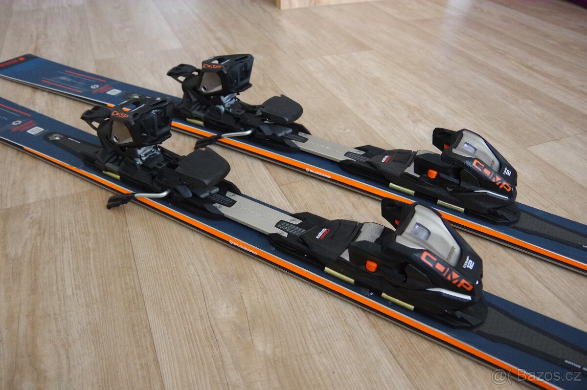 LYŽE BLIZZARD - 3