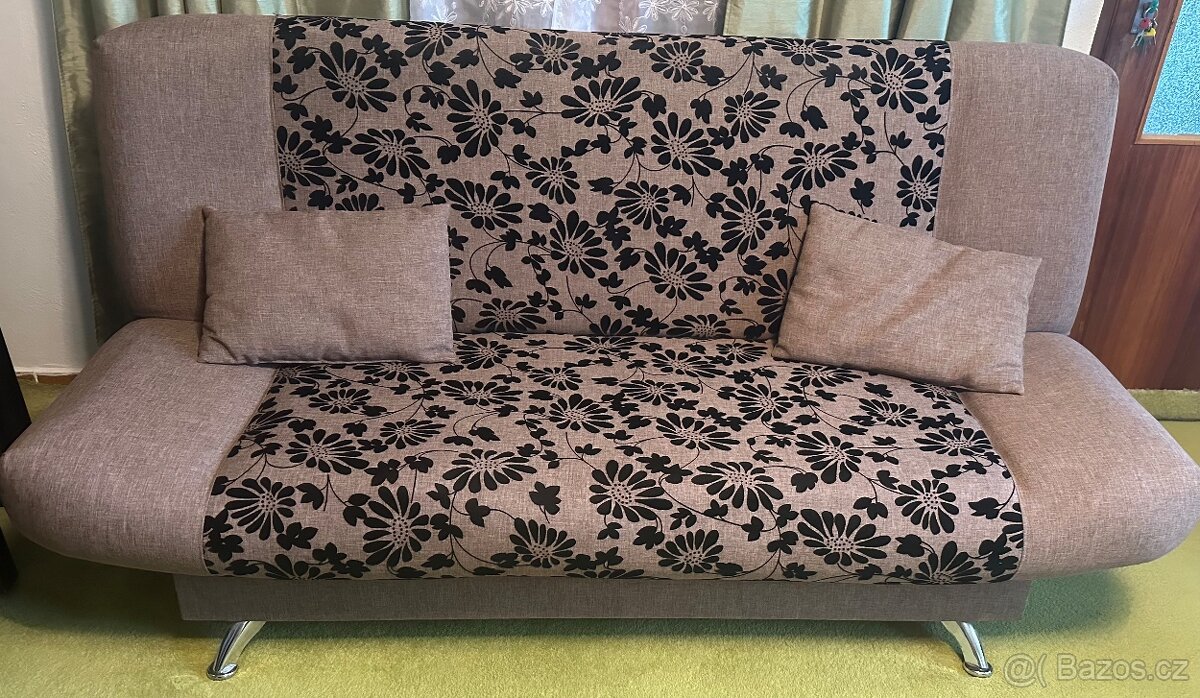 Sedací souprava s křeslem - 3