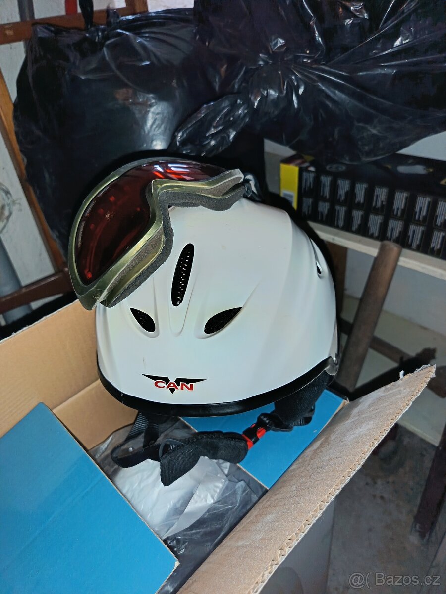 Pánská lyžařská vybava - 3